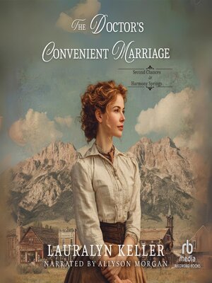 cover image of The Doctor's Convenient Marriage